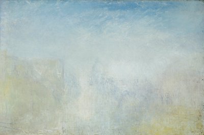 Veneza com a saudação de Joseph Mallord William Turner